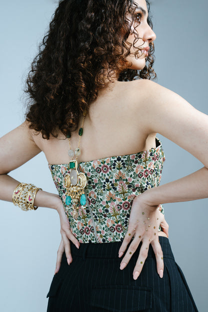 THE GULRANG POWER CORSET