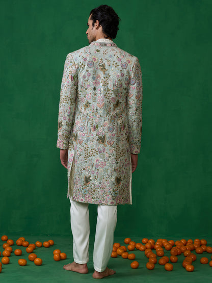 PHOOLPANKH SKY INDOWESTERN SET