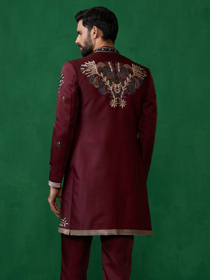 LEAF WINE INDOWESTERN SET