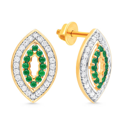 MARQUISE DIAMOND EARRINGS