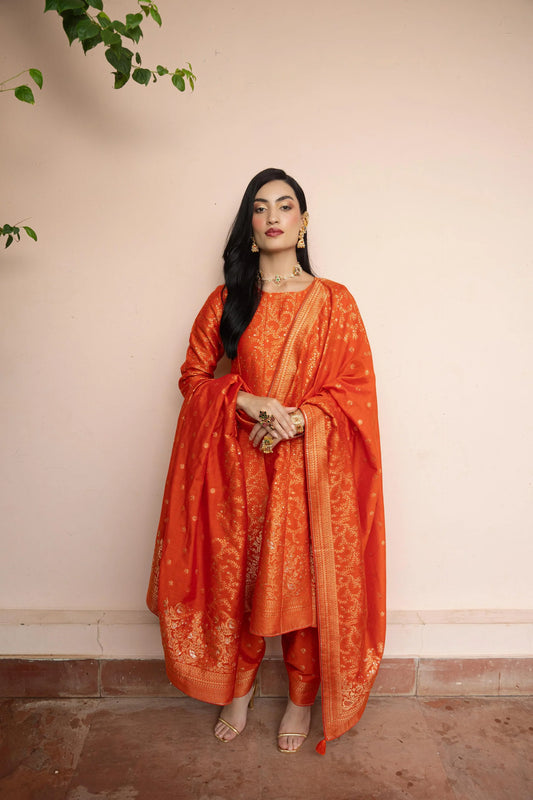 NAZAR-E-GULZAR ANARKALI