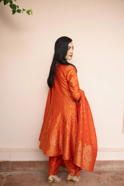 NAZAR-E-GULZAR ANARKALI