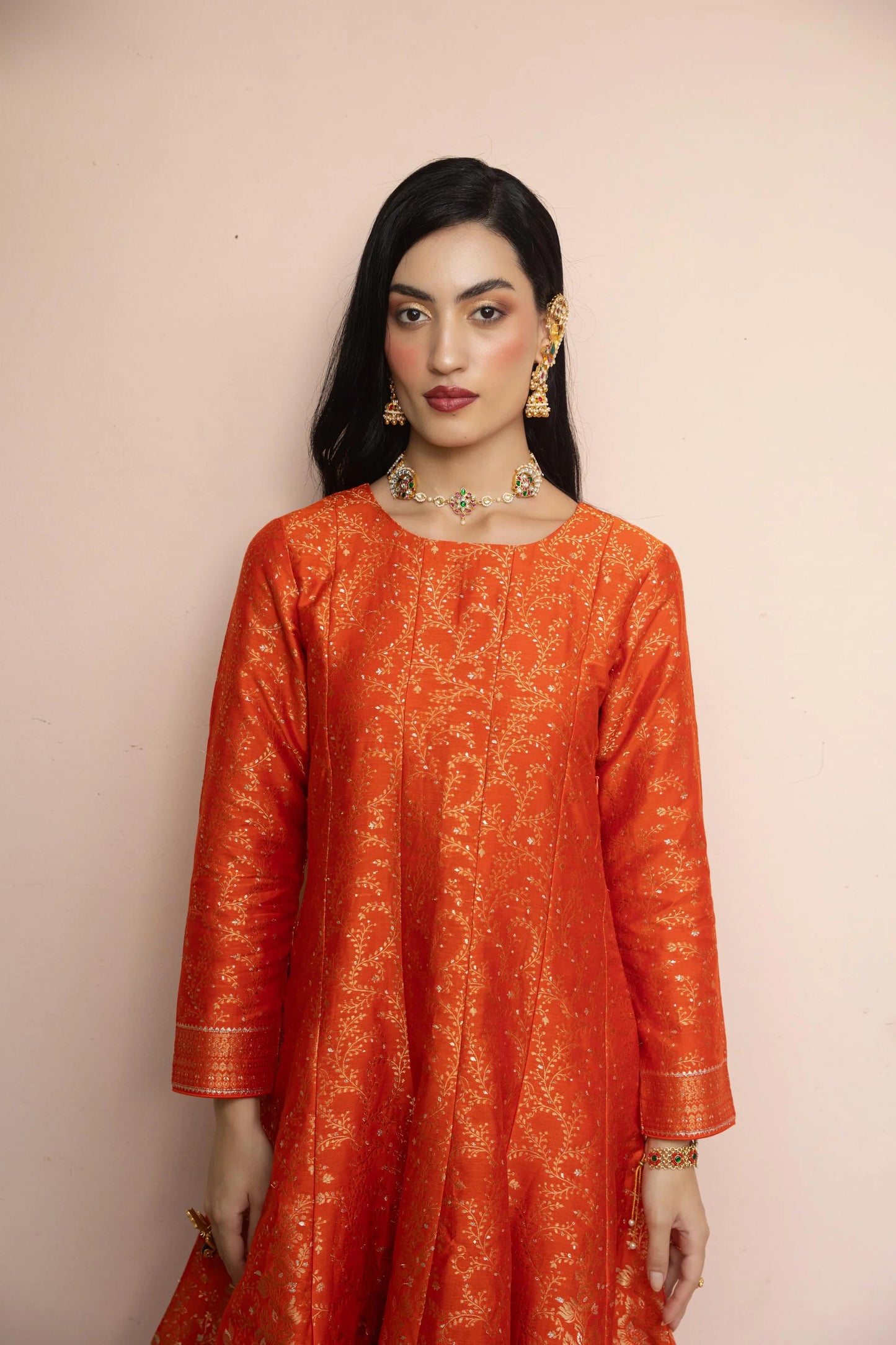NAZAR-E-GULZAR ANARKALI