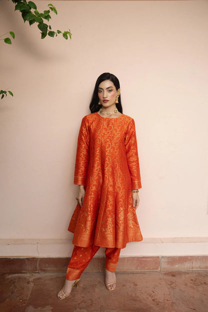 NAZAR-E-GULZAR ANARKALI