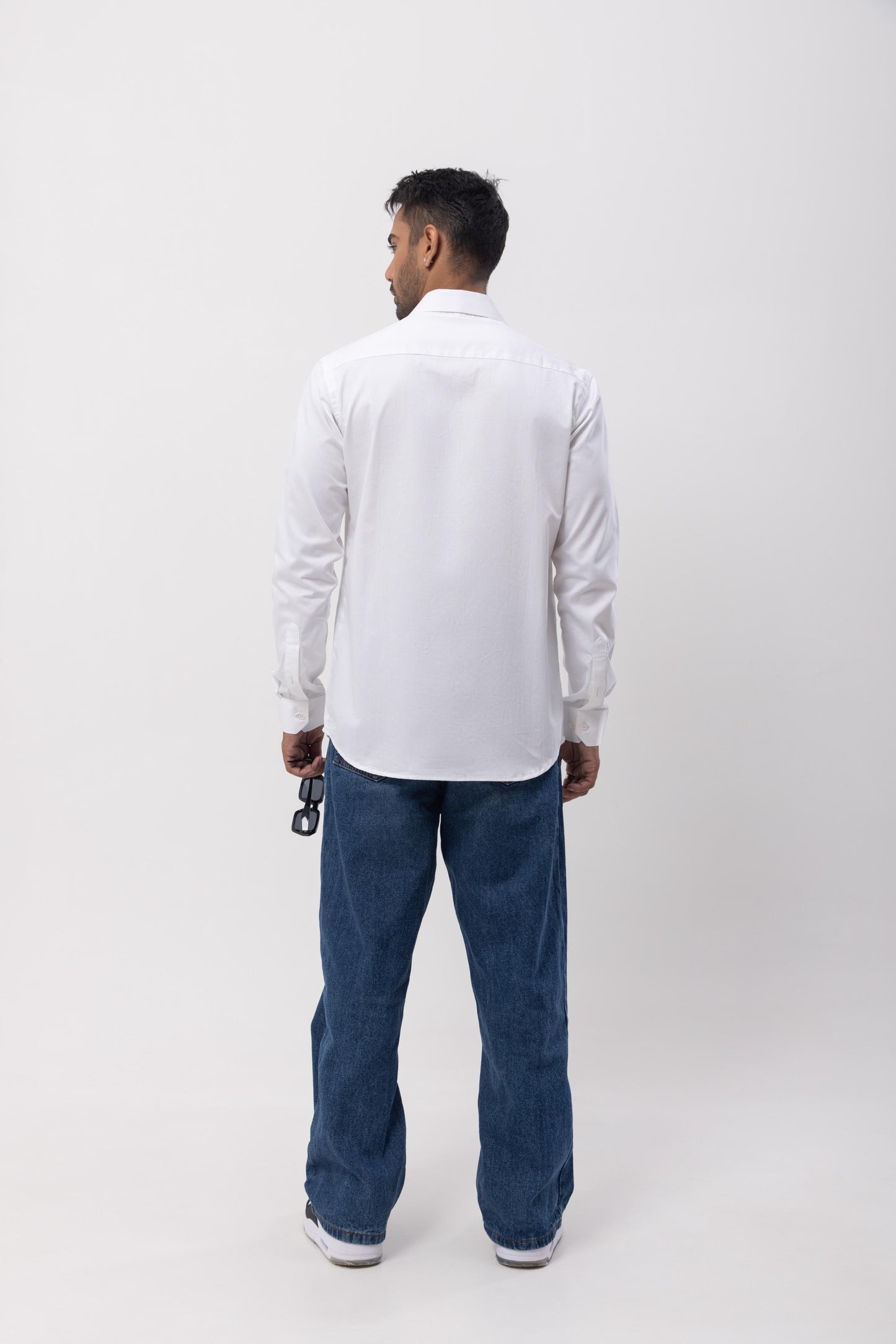 COMPUTER - HAND EMBROIDERED DESIGNER SHIRT