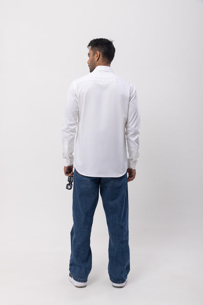 COMPUTER - HAND EMBROIDERED DESIGNER SHIRT