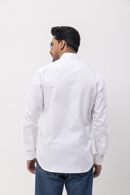 BRAIN - HAND EMBROIDERED DESIGNER SHIRT