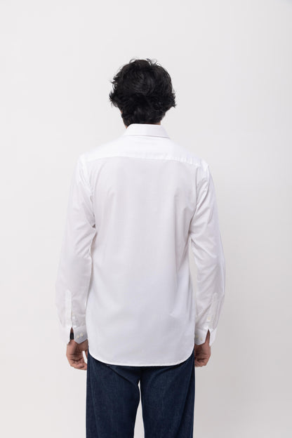 FLAMINGO - HAND EMBROIDERED DESIGNER SHIRT