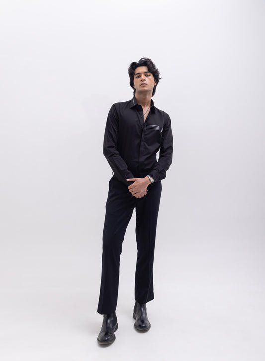 FILM - HAND EMBROIDERED DESIGNER SHIRT