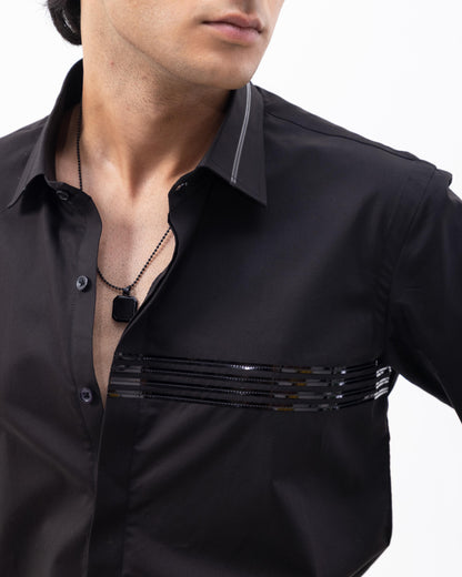 FILM - HAND EMBROIDERED DESIGNER SHIRT