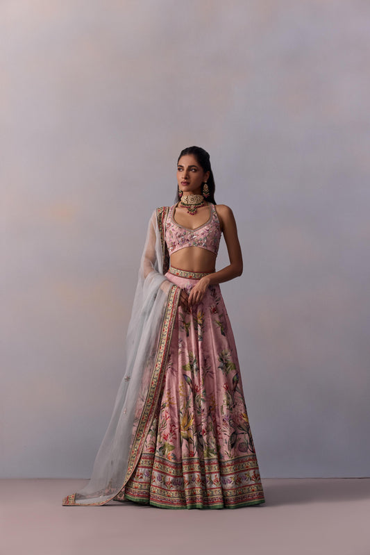 NEISHA LEHENGA SET