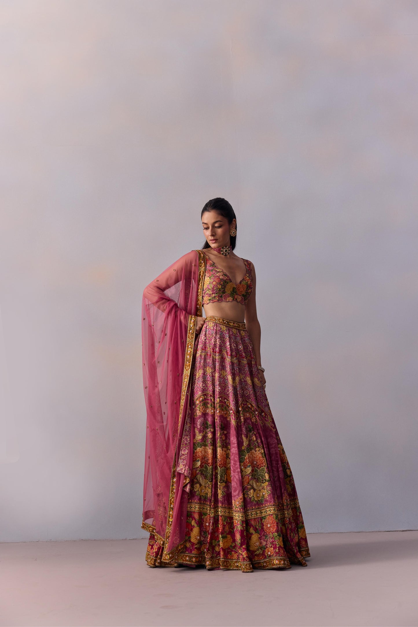 ZAREEN LEHENGA SET