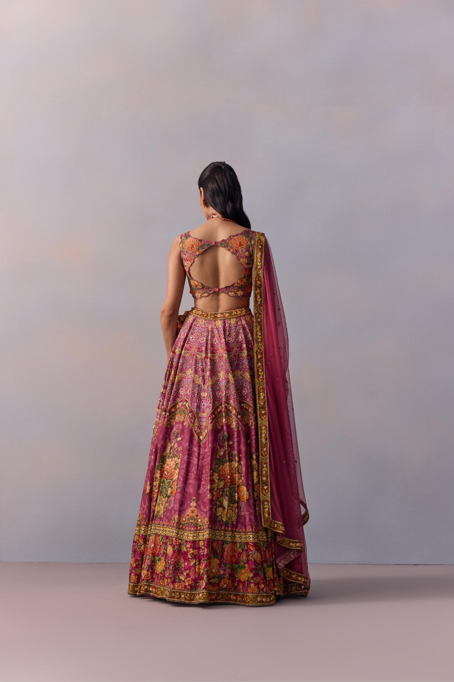 ZAREEN LEHENGA SET