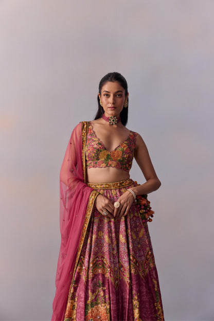 ZAREEN LEHENGA SET