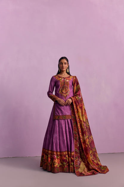 SEHNAAZ LEHENGA SET