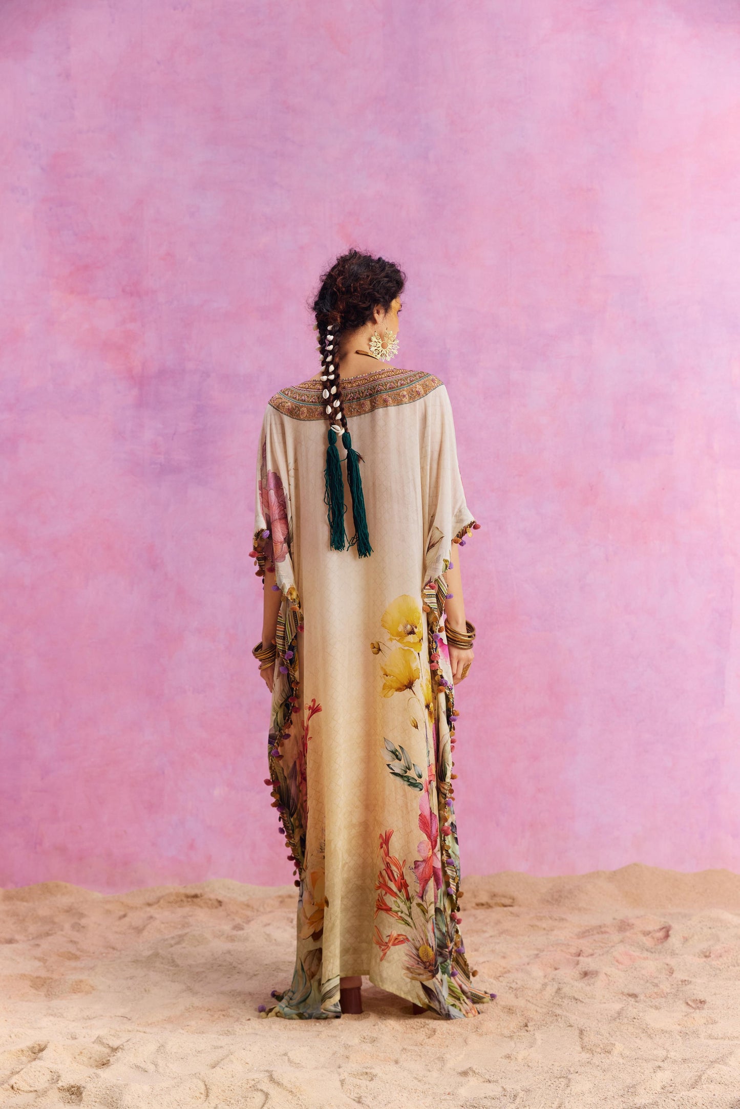 SAIRA KAFTAN