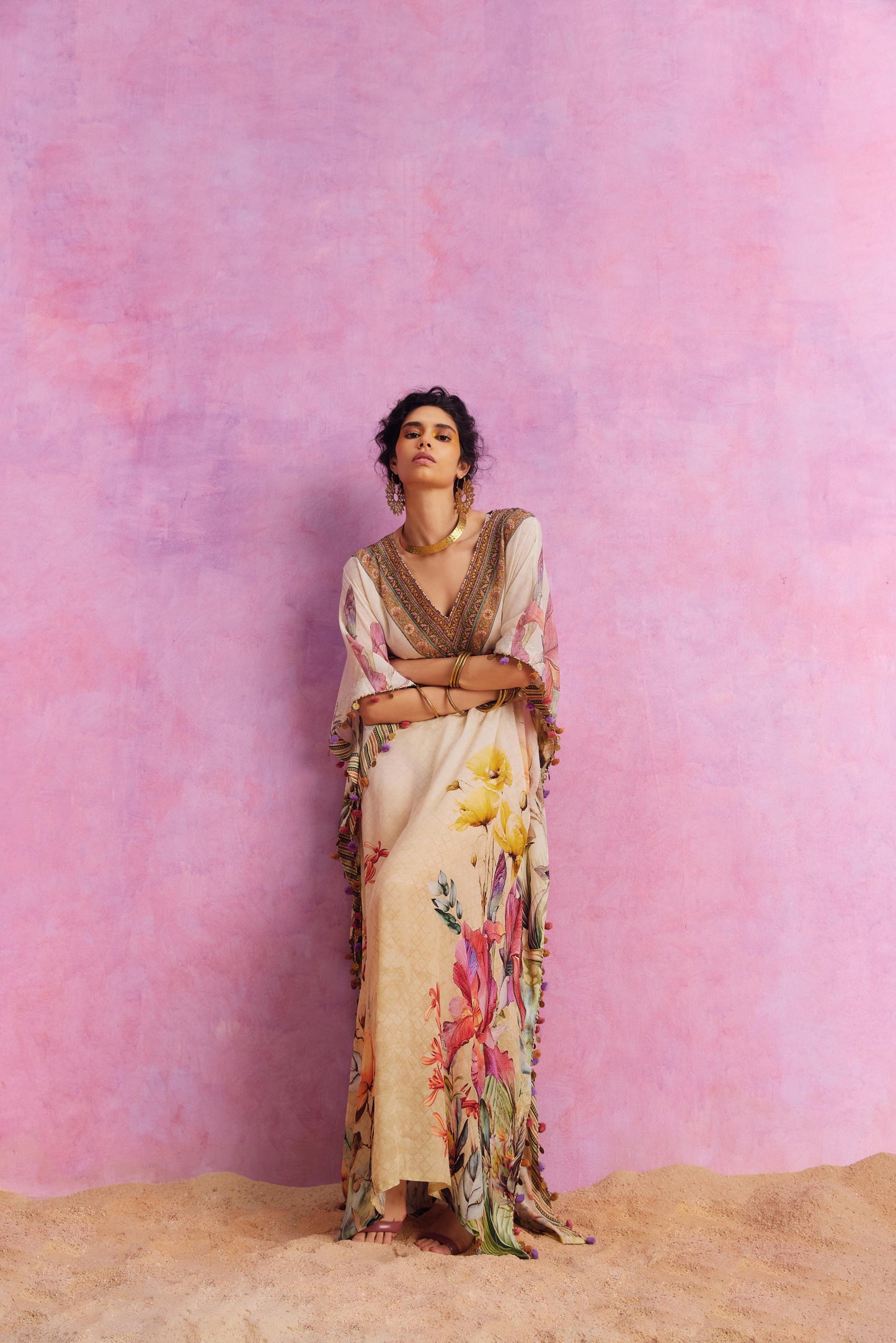 SAIRA KAFTAN