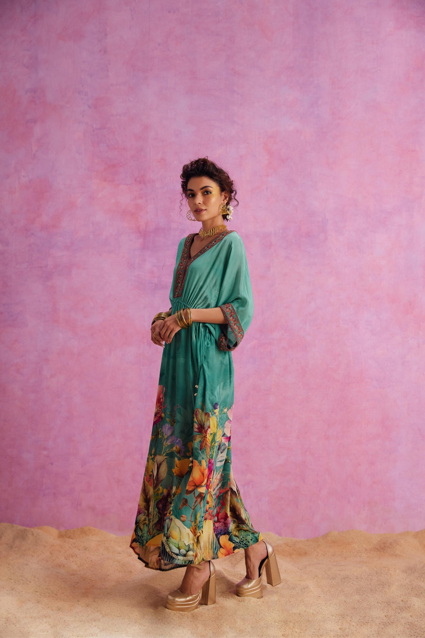 BIANCA KAFTAN