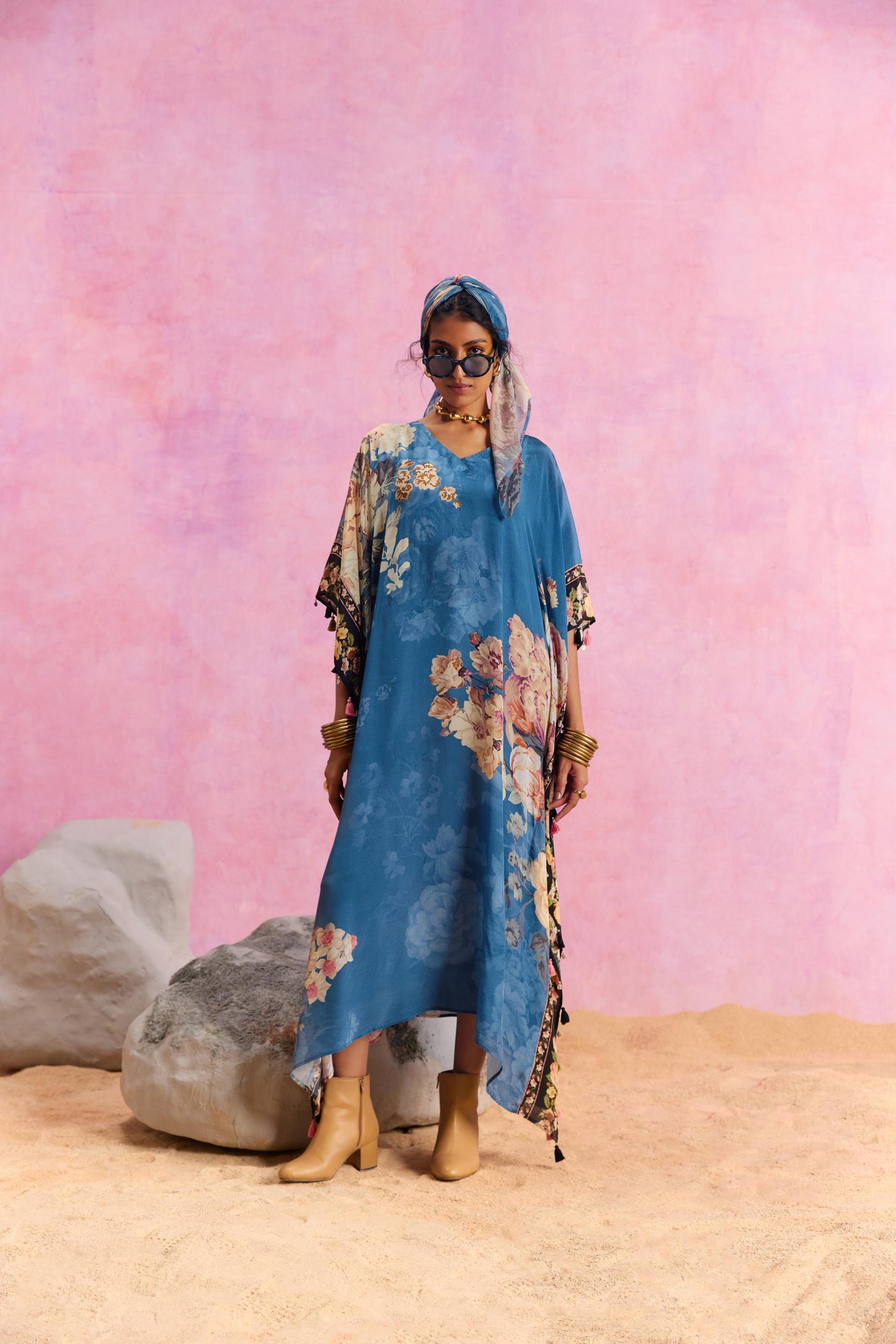 SAVANA KAFTAN