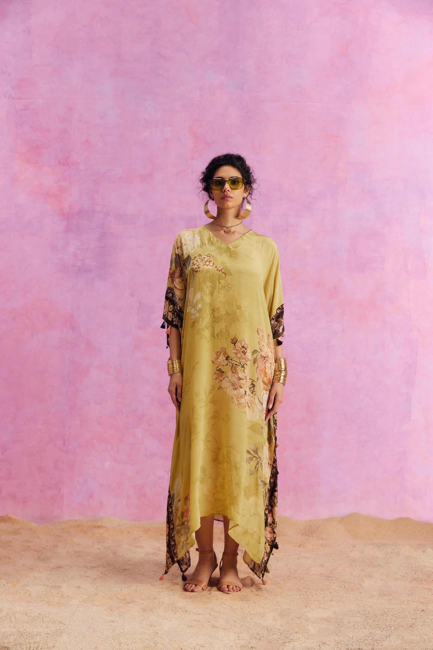 SAVANA KAFTAN