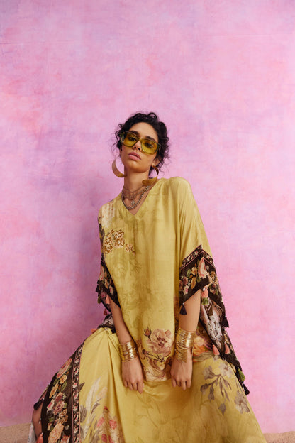 SAVANA KAFTAN