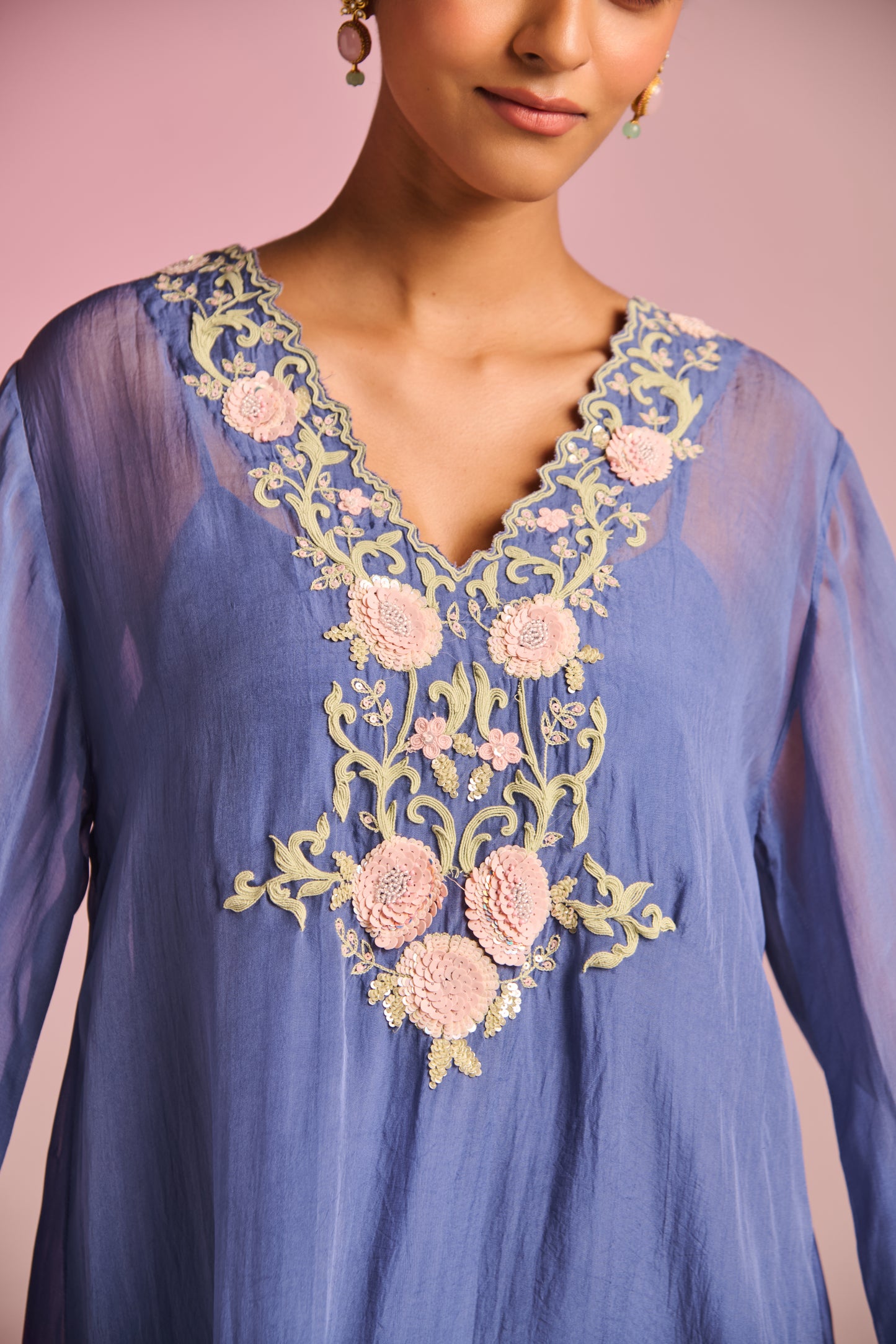 SHAINA KAFTAN