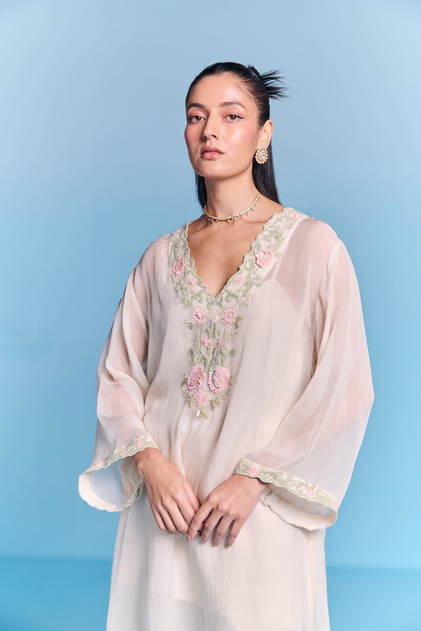 SHAINA KAFTAN