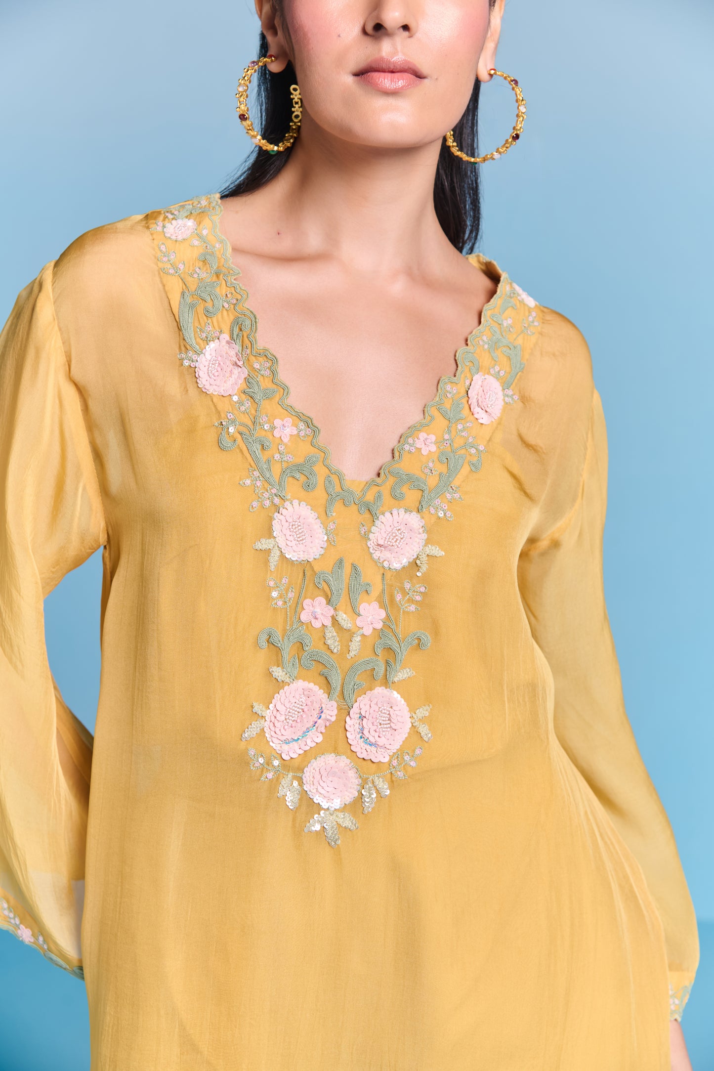 SHAINA KAFTAN