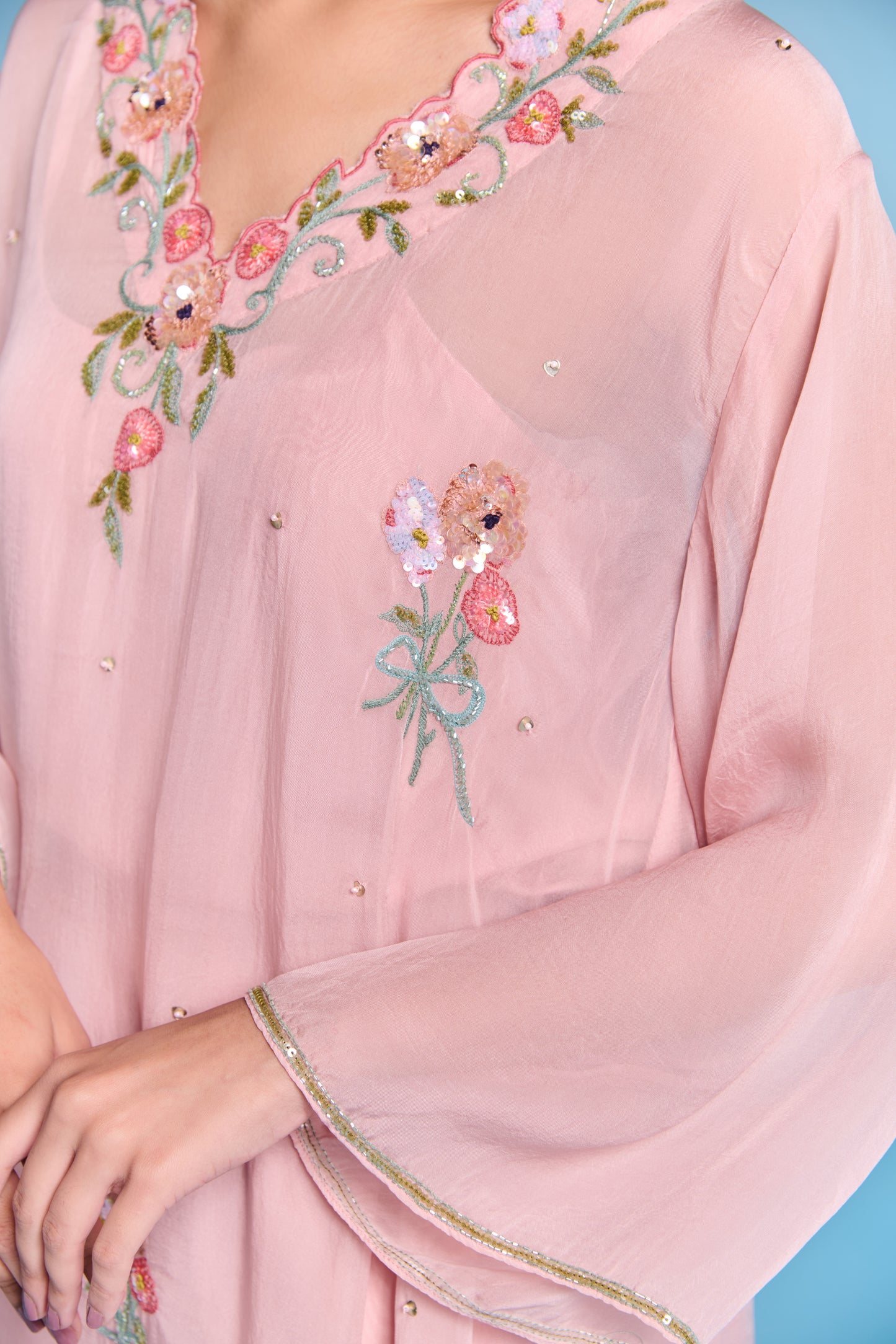 CAMELIA KAFTAN