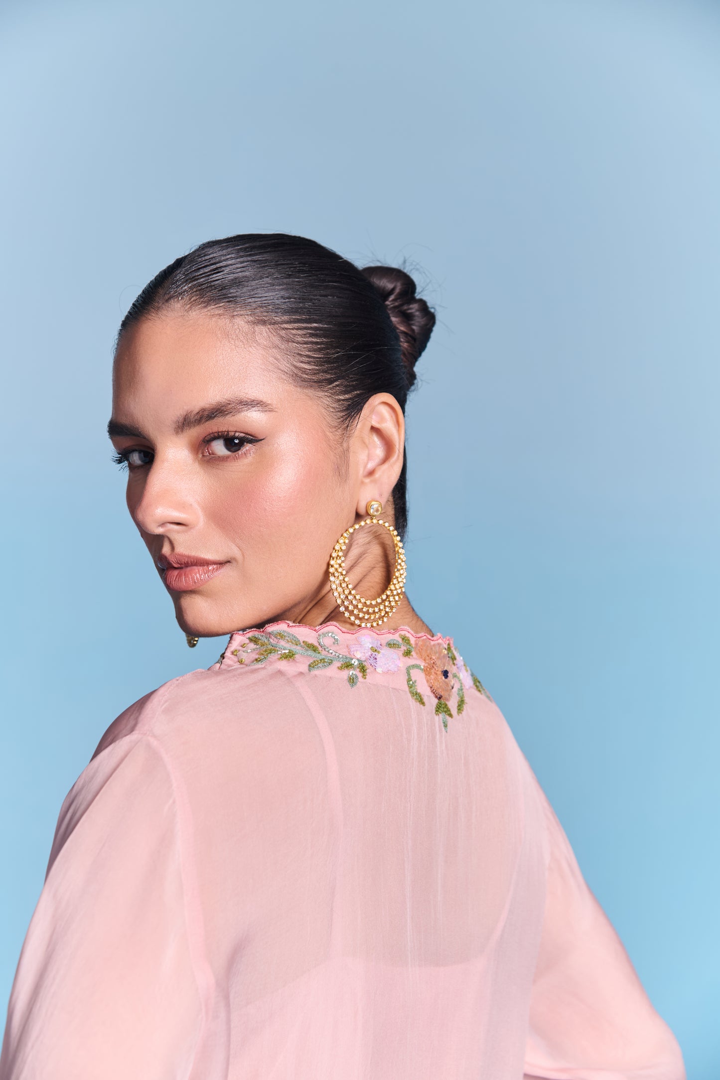 CAMELIA KAFTAN
