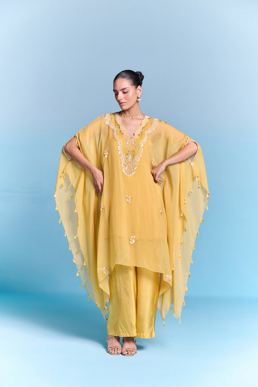CLARISSA KAFTAN
