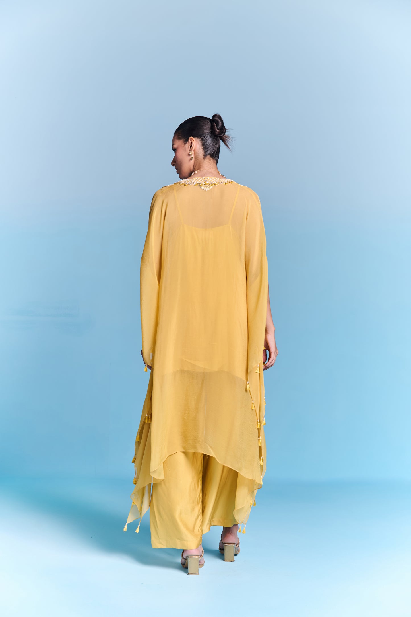 CLARISSA KAFTAN