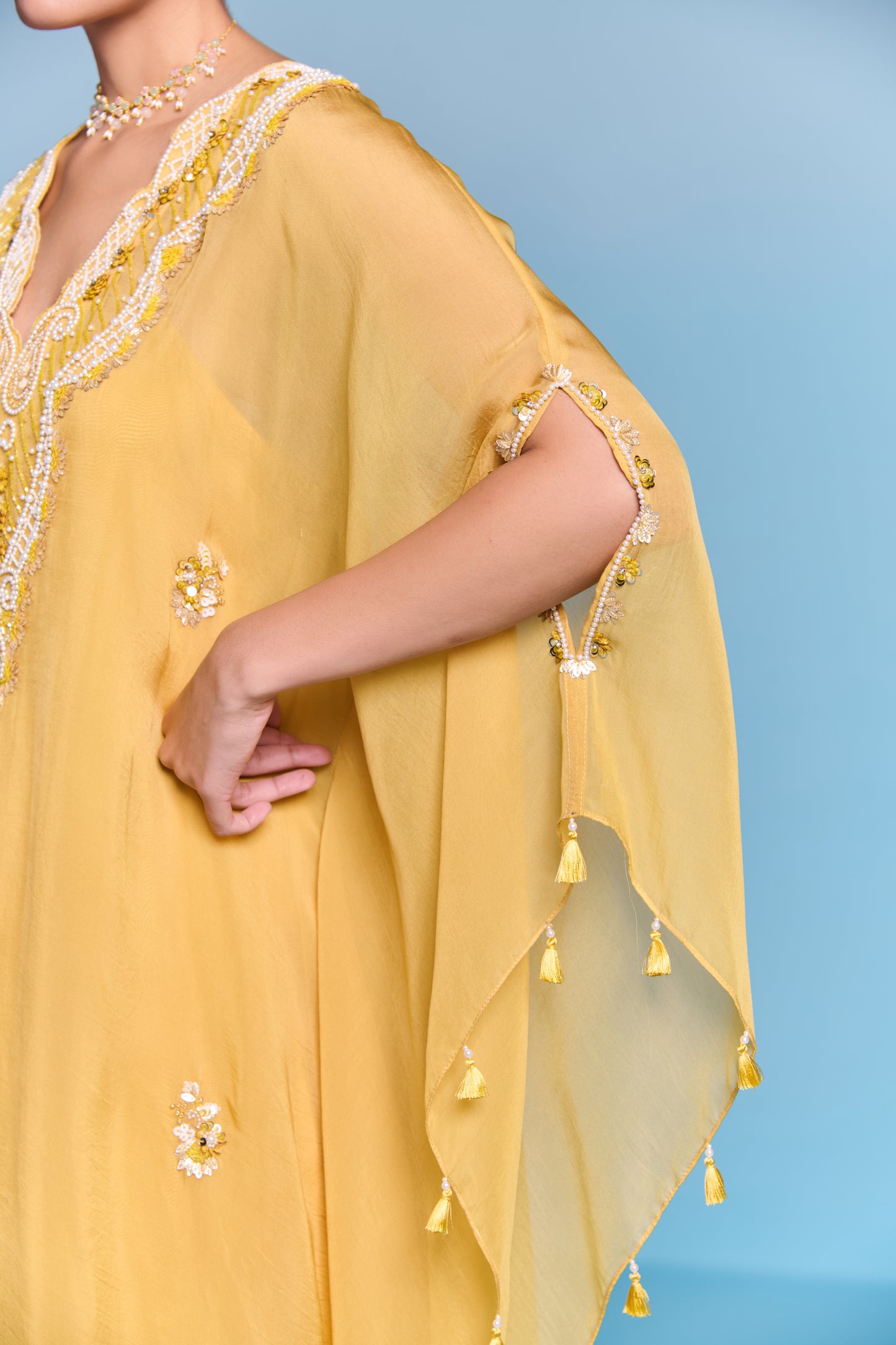 CLARISSA KAFTAN