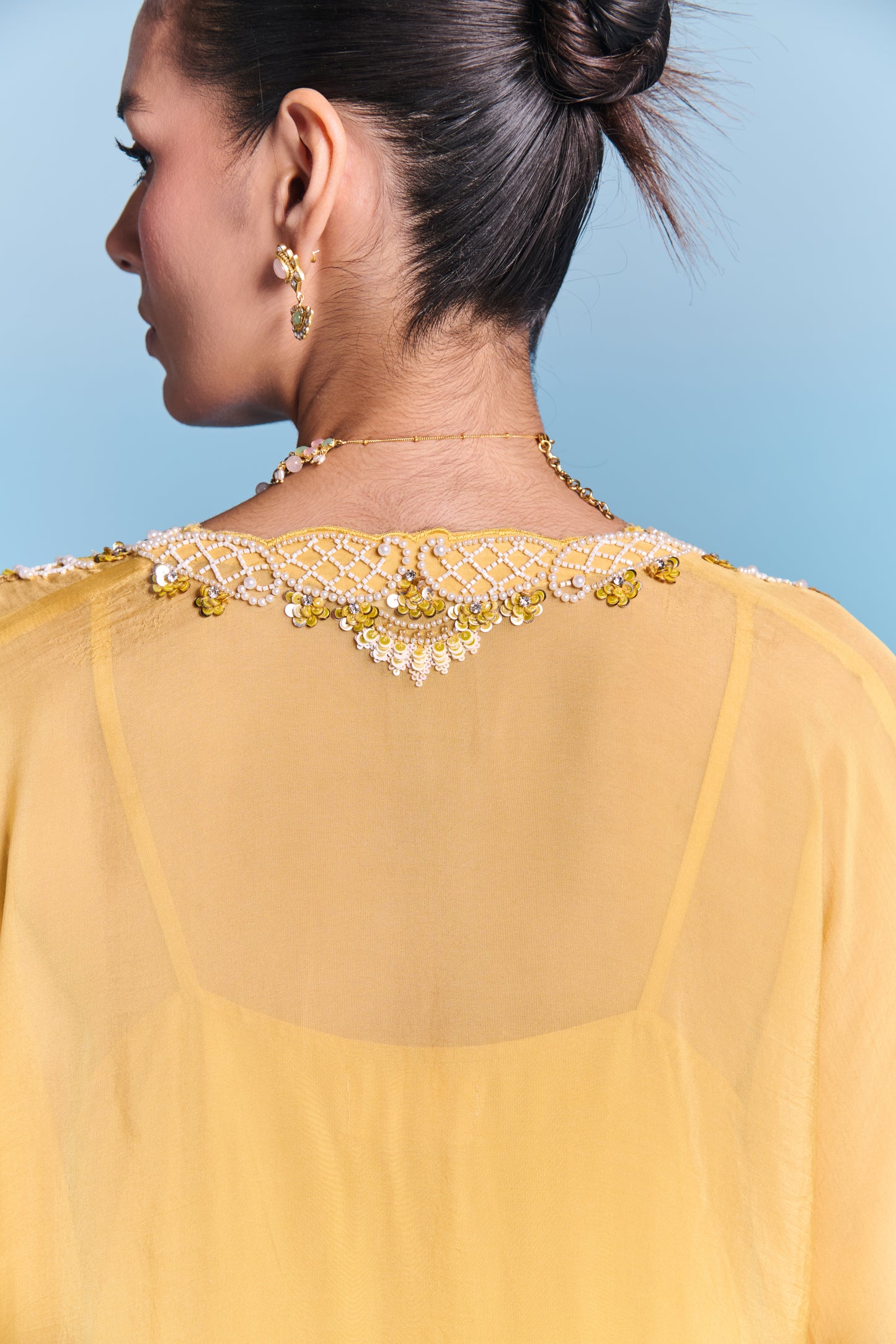 CLARISSA KAFTAN