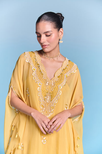 CLARISSA KAFTAN