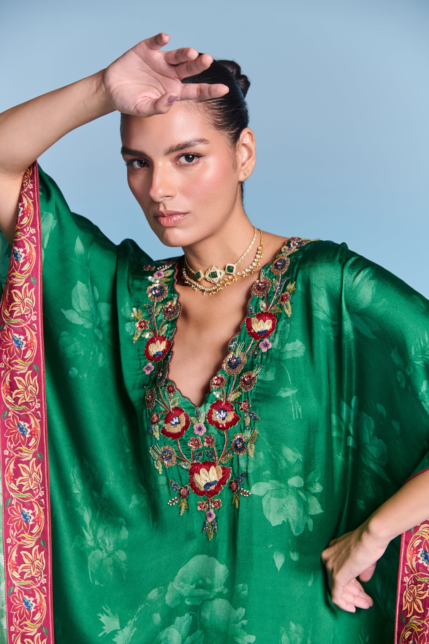 SABA KAFTAN