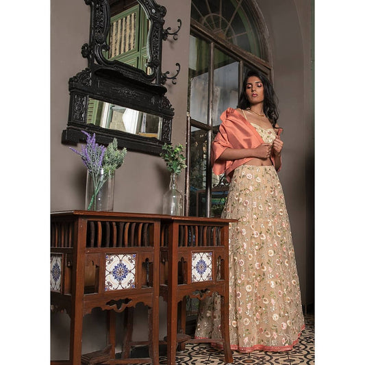 PRINCESS LEHENGA SET
