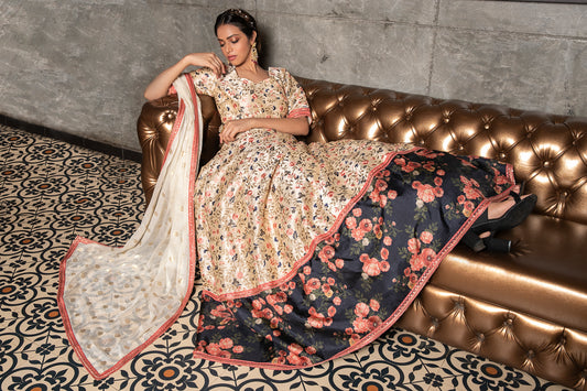 ROYAL WEDDING LEHENGA SET