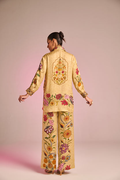 FLORA TUNIC SET
