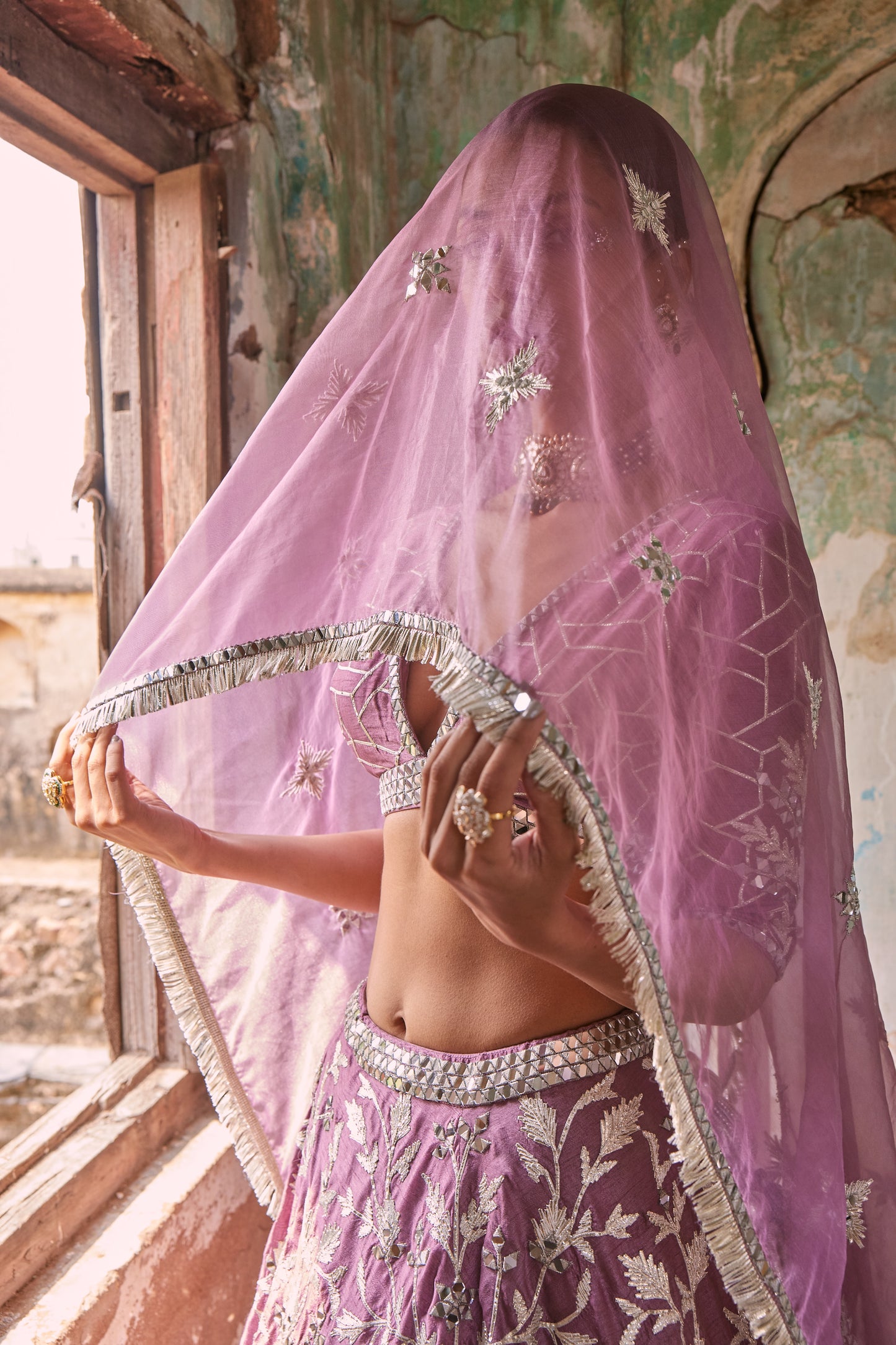 ZUBAIDA LEHENGA