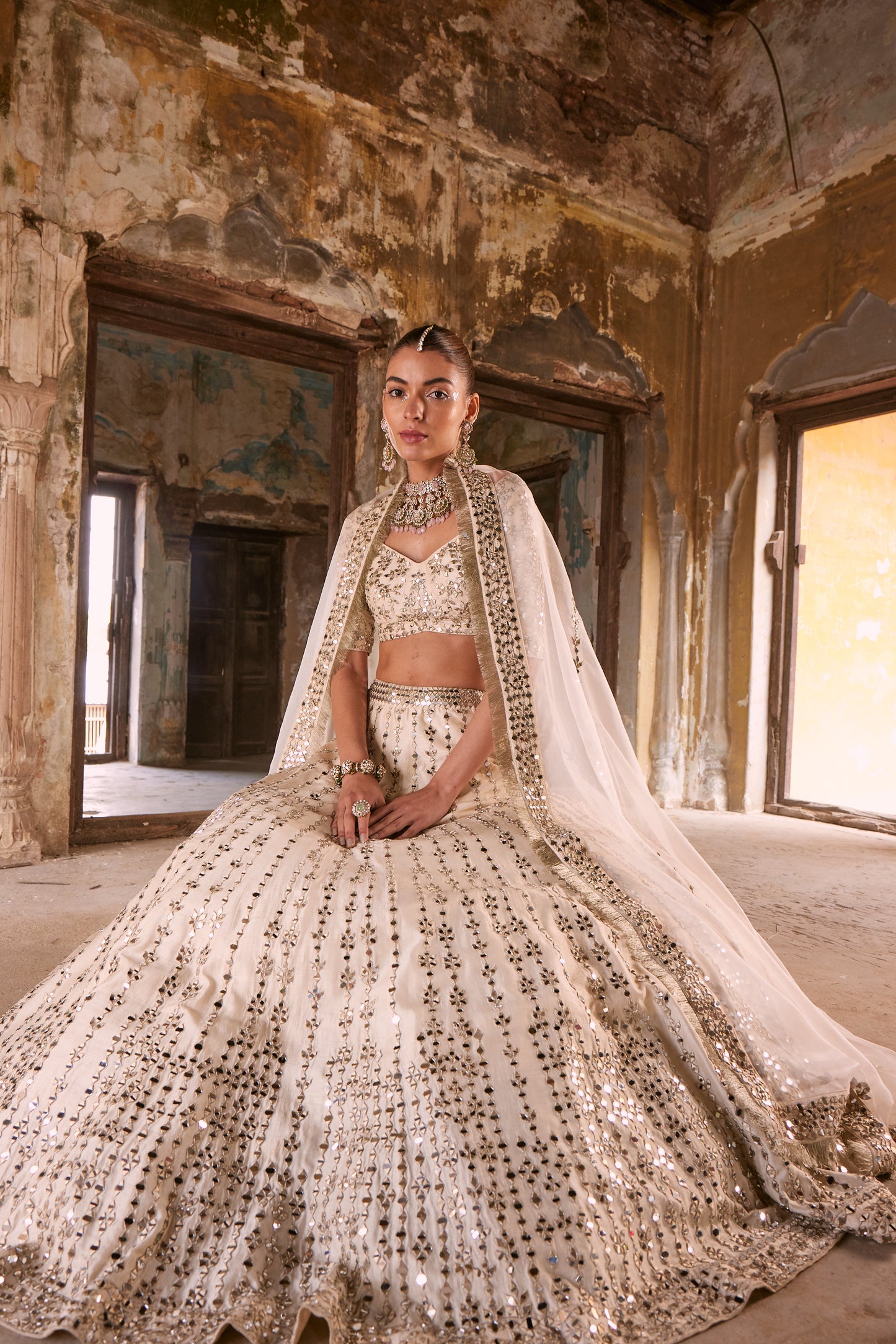 AISHA LEHENGA