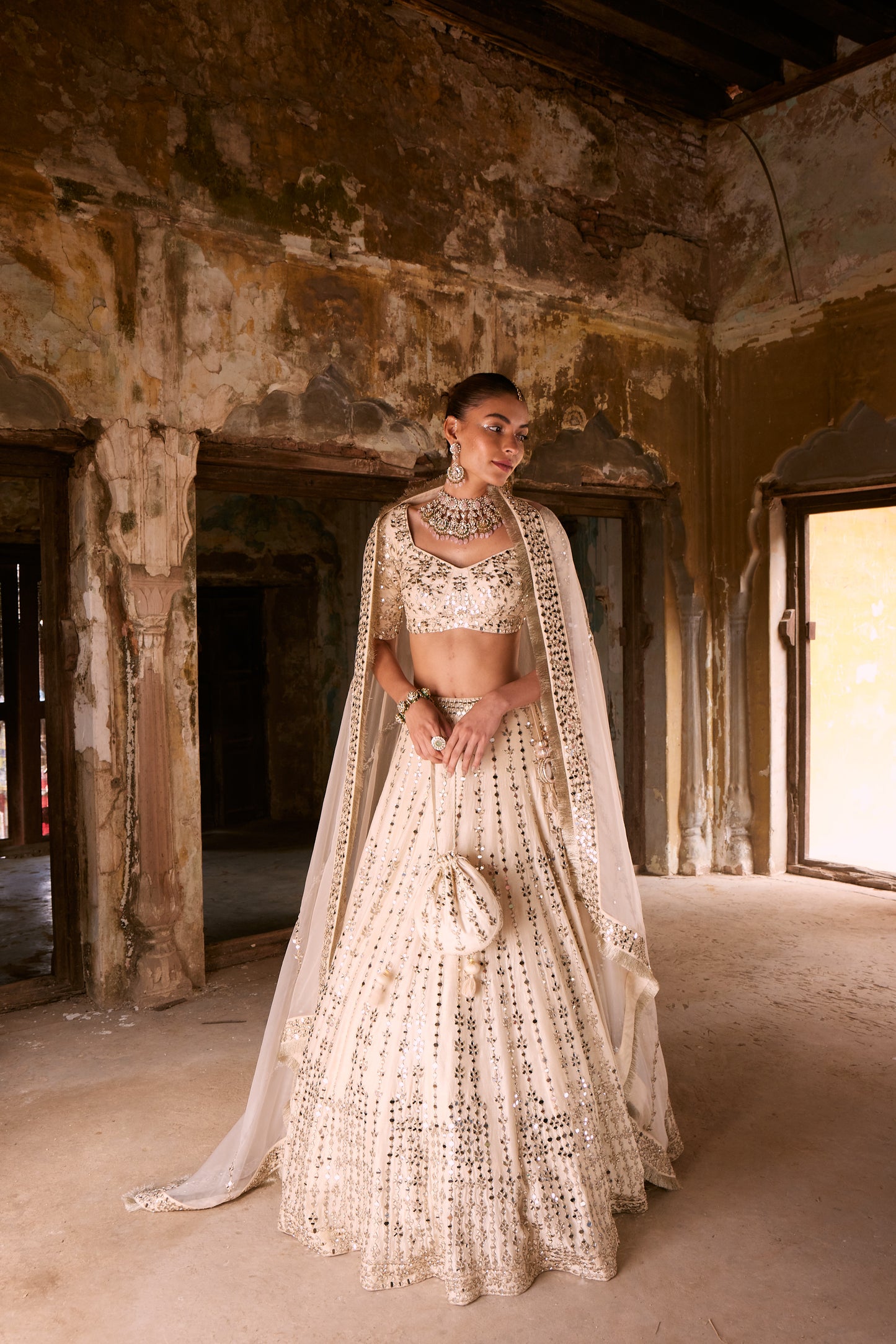 AISHA LEHENGA