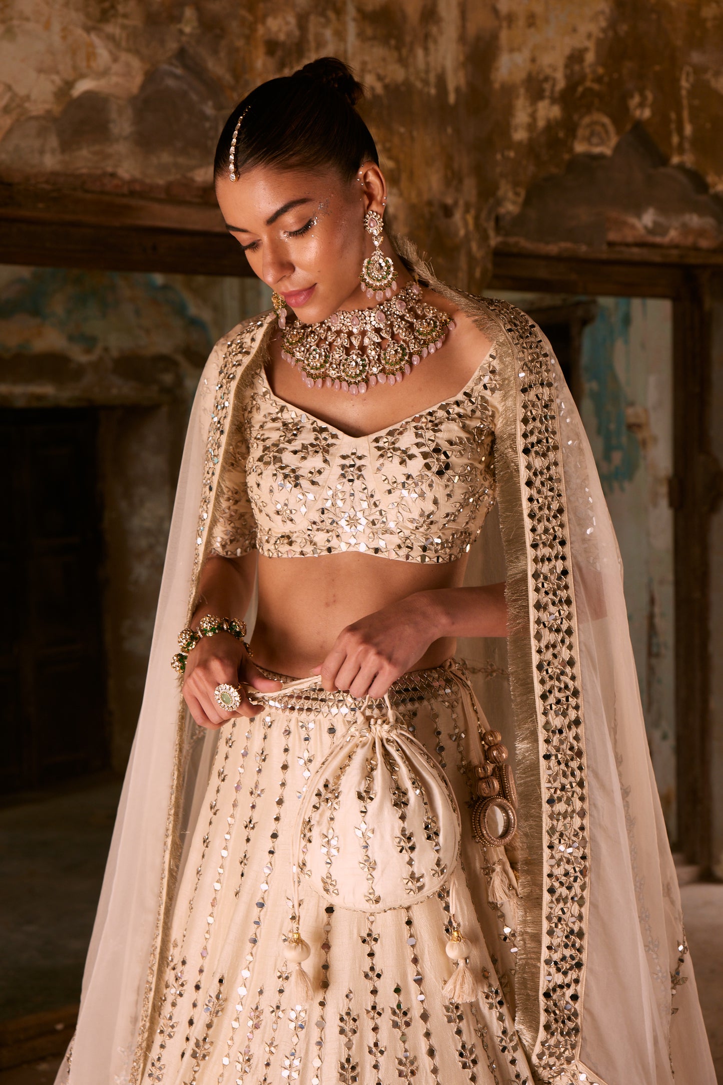 AISHA LEHENGA