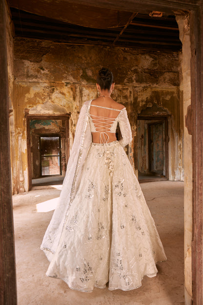 HEER LEHENGA