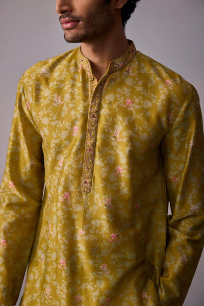 MIHIR SHORT KURTA SET