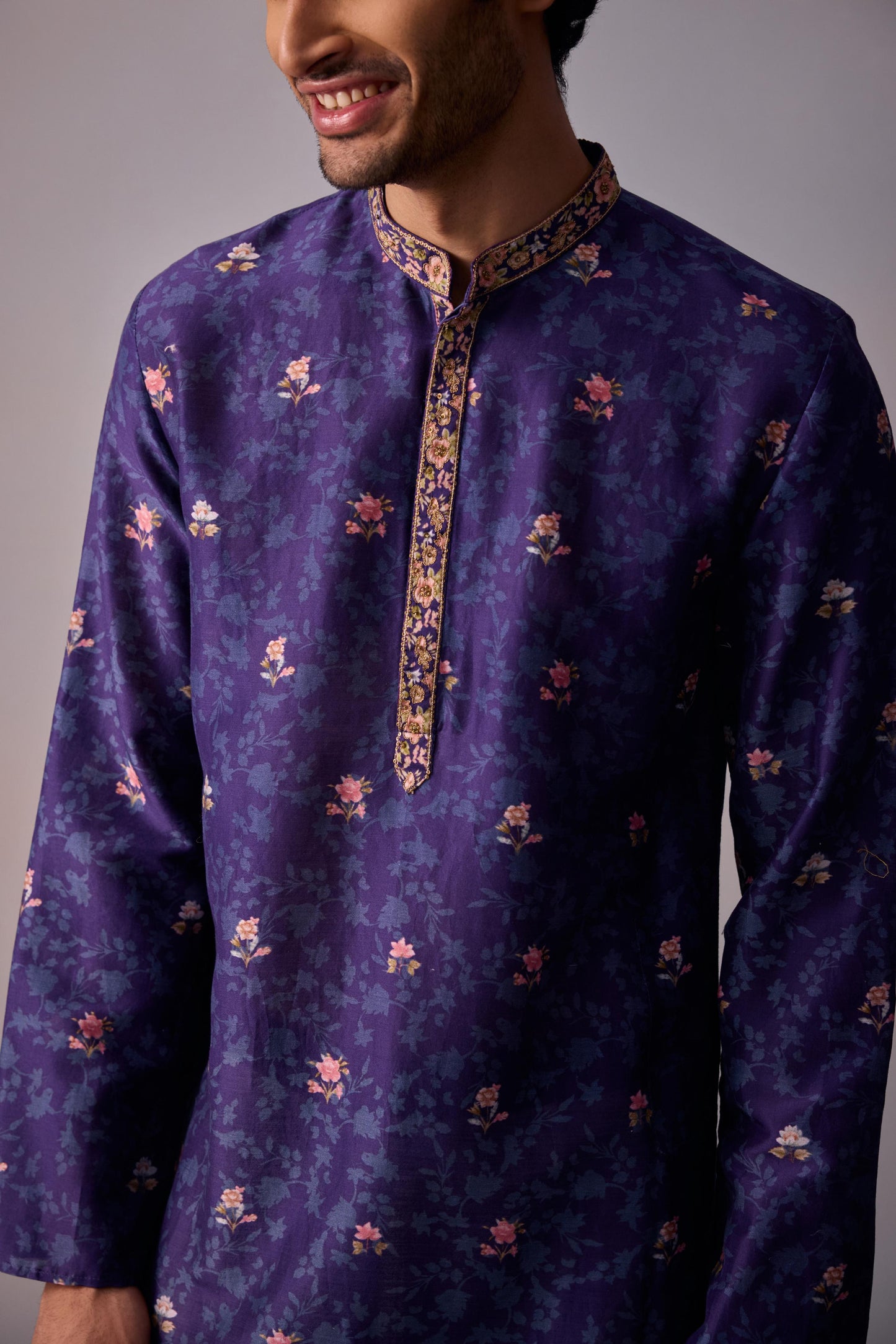 MIHIR SHORT KURTA SET