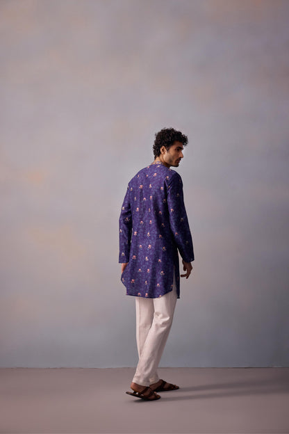 MIHIR SHORT KURTA SET