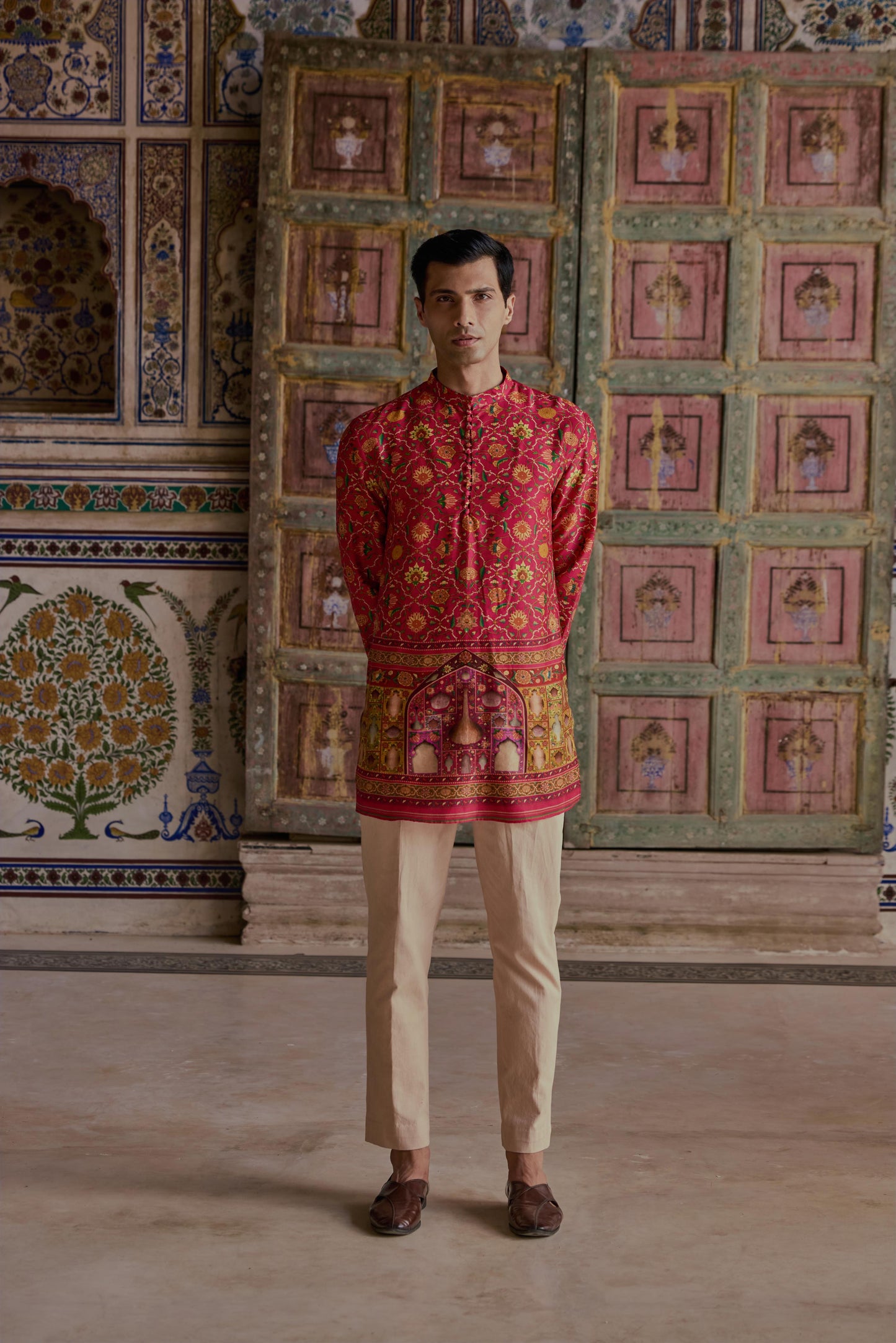 KABEER  KURTA SET