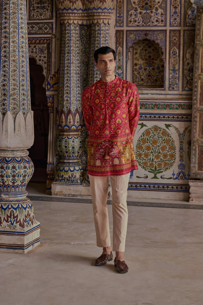 KABEER  KURTA SET