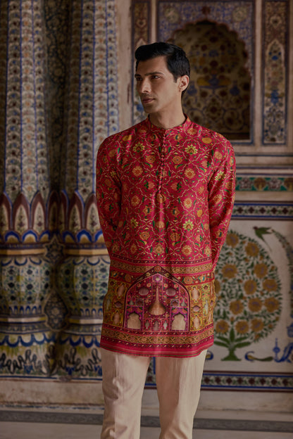 KABEER  KURTA SET